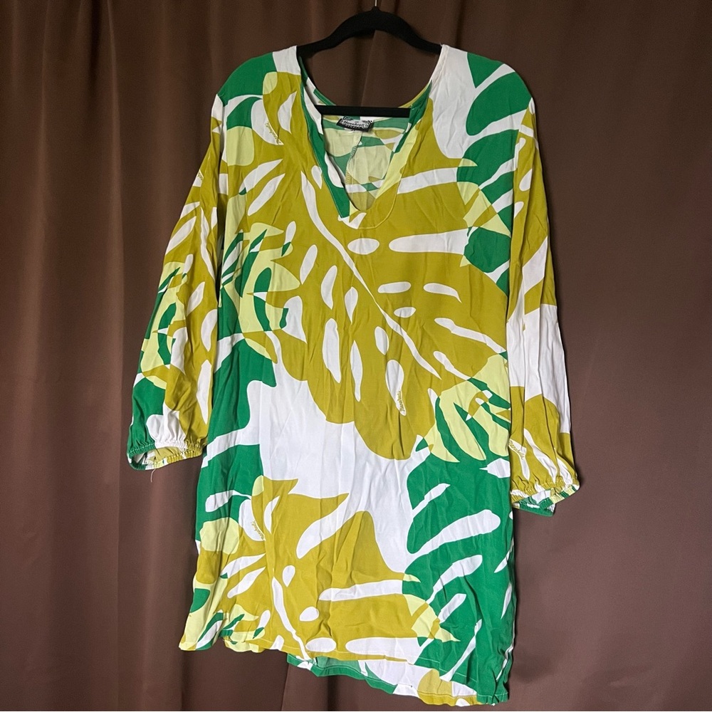 Manuhealii Dress